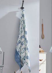 Khwaab Cotton Waffle Bath Towel